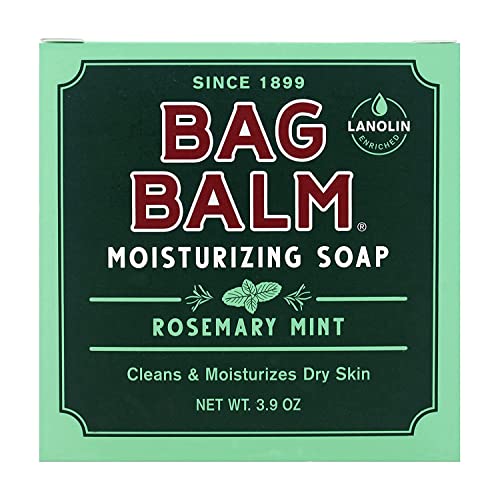 בר סבון פילינג מקורי של תיק באלם ורמונט, חטיפי סבון גוף, סבון ידיים-סבון עור רגיש, סבון לעור יבש-חטיפי סבון בניחוח