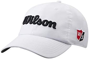 כובע גולף של וילסון פרו סיור - גברים, נשים וגדלים זוטרים