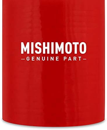 Mishimoto MMCP -2045rd מצמד 45 מעלות - 2 אדום