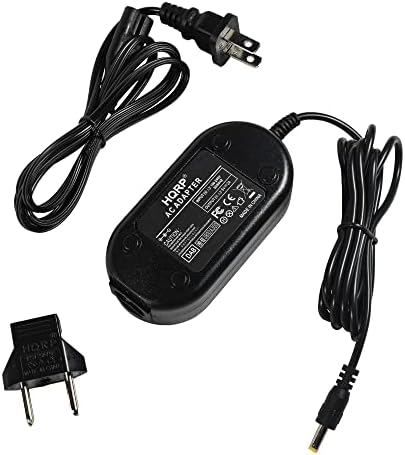 מתאם חשמל של HQRP AC תואם ל- Sony PSP PlayStation Portable 3000 Series / PSP-3000 / PSP3000 / PSP-3001