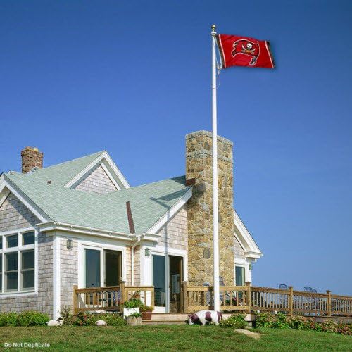 טמפה מפרץ טמפה שושן דגל 3x5 גדול