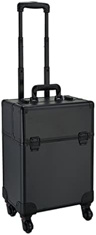 ZLXDP מזוודה קוסמטית מטיילים בקיבולת גדולה אחסון קוסמטיקה ארגז כלים