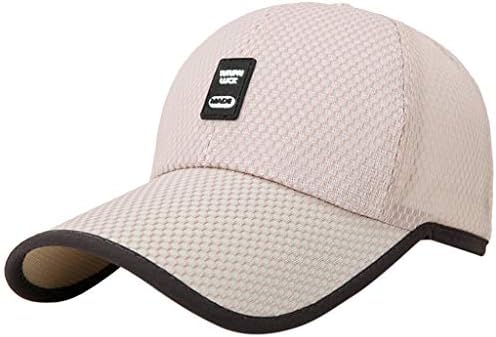הגנת יוניסקס בייסבול נשים מתכוונן הגיע לשיא קיץ חוף כובע כובעי גברים בייסבול כובעי קסדת מגן צל