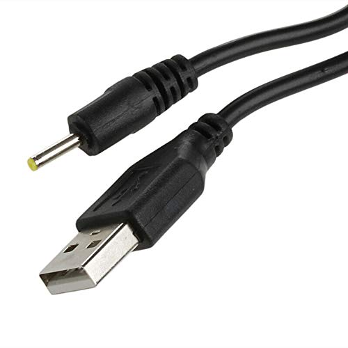 PPJ כבל טעינה USB חדש מחשב מחשב נייד מטען DC כבל חשמל עבור אמרסון EM222 EM227 EM228 EM228WM EM227SLV