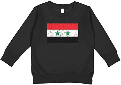 דגל אמדסקו של סווטשירט פעוטות סוריה
