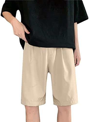SOPZXCLIM 2023 מכנסי מטען קמש גברים מגברים מכנסיים כותנה הסוואה אופנתית מכנסיים קצרים רופפים מרובת כיס עם
