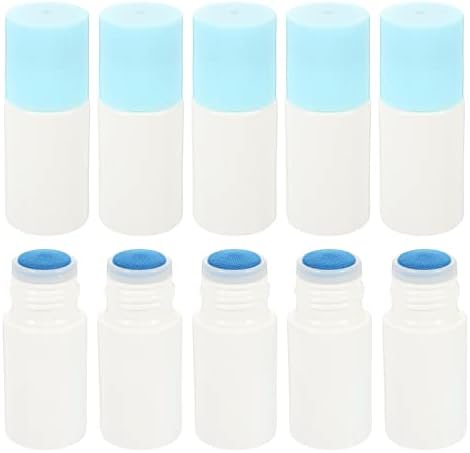 30 יחידות בושם תת-גרפיטי קטנות בקבוקי קוסמטיקה מוליך תיקון נוזל מיכל ביתי מגב על ניחוח חיצוני לנוזל בקבוק
