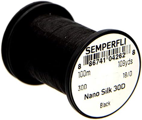 Semperfli Nano Silk Ultra 30d 18/0