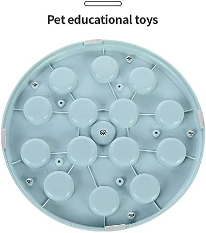 Fegoclt האכלת צעצועי כלבים לכלבים גדולים צעצועי כלבים אינטראקטיביים צעצועים לכלבים קטנים חינוך צעצוע לכלבים לאביזרי