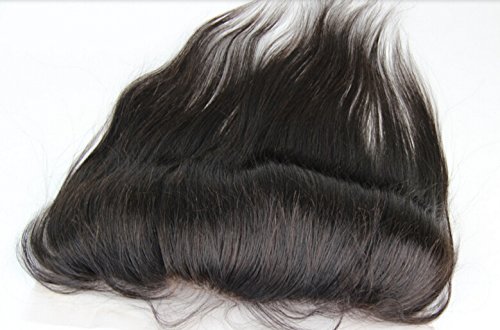 ג 'ונהיר 6 א תחרה פרונטאלית סגירת 13 4 סיני שיער טבעי ישר טבעי צבע