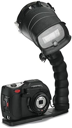 Sealife DC1400 PRO 14MP HD מצלמה דיגיטלית מתחת למים עם סוגר זרוע פלאש ופלקס