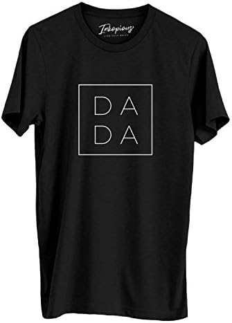 חולצת טריקו של דאדא אינקופיונית - הפעם הראשונה של יום האב מתנה -