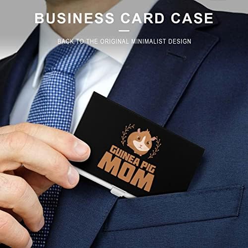 גינאה חזיר אמא עסקים כרטיס ספק עבור גברים & נשים כרטיס בעל אשראי ארנק כרטיס מזהה מקרה ארגונית אחת