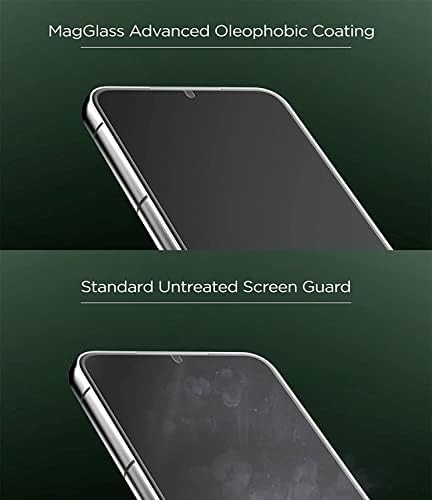 מגלס אייפון 11 פרו מקס פרטיות מסך מגן-אנטי מרגלים טביעות אצבע עמיד מזג זכוכית תצוגת משמר