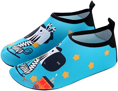 פעוט ילדים נעלי מים לשחות נעל גרביים ימיים עבור בני בנות פעוטות יחף רך עבור בריכת חוף חיצוני מהיר