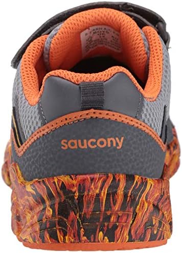 Saucony Unisex-Child Flash A/C 2.0 Sneaker
