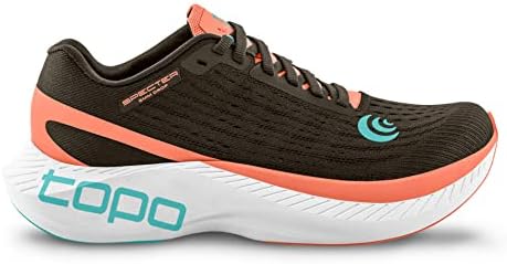 טופו אתלטי נשים של רוח רפאים נוח קל משקל 5 ממ זרוק כביש נעלי ריצה, נעלי ספורט עבור כביש ריצה