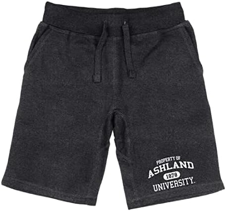 אוניברסיטת אשלנד נשרים מכללת רכוש מכנסיים קצרים בגיזה