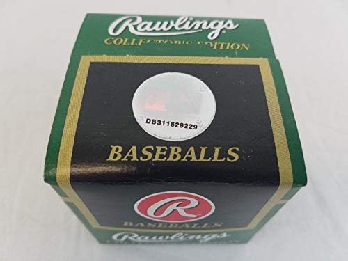 2005 רולינגס משחק הכוכבים הרשמי של ליגת הבייסבול לא נפתח חדש בקופסא טייגרס בייסבול ליגת הבייסבול