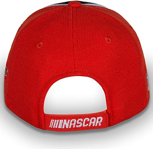 נאסקר 2023 למבוגרים מחדש כובע-מתכוונן רכב מירוץ רשת בייסבול כובע