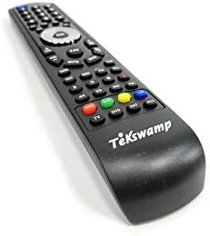 Tekswamp TV שלט רחוק עבור LG 42LD451C