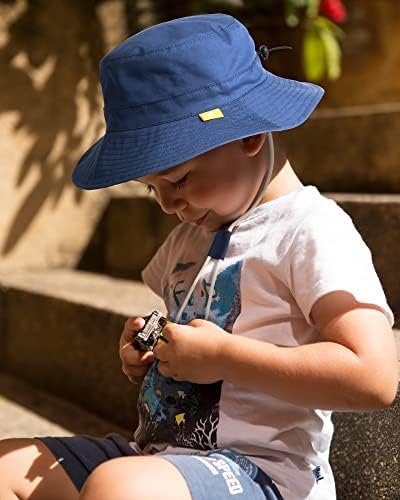 כובע שמש לתינוק לילדה פעוט פעוט כובע דלי קיץ ילדים הגנה על שמש כובע חוף כותנה כובעי תינוקות