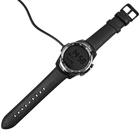 Viesup עבור Ticwatch Pro 2020 צפה במטען מגנטי Ticwatch Pro Smartwatch כבל טעינה USB