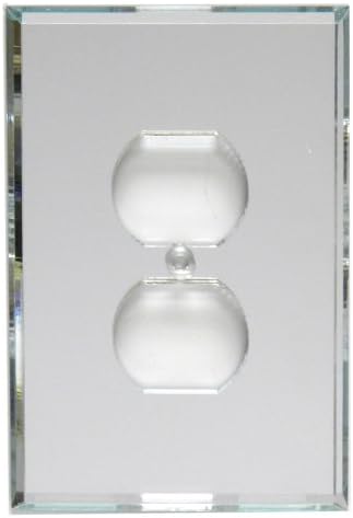 צלחת מראה אקרילית של Glassalike®