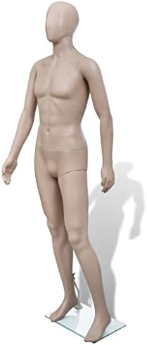 Wakects Mannequin Man, תצוגה של Mannequin Man אלומיניום עמד