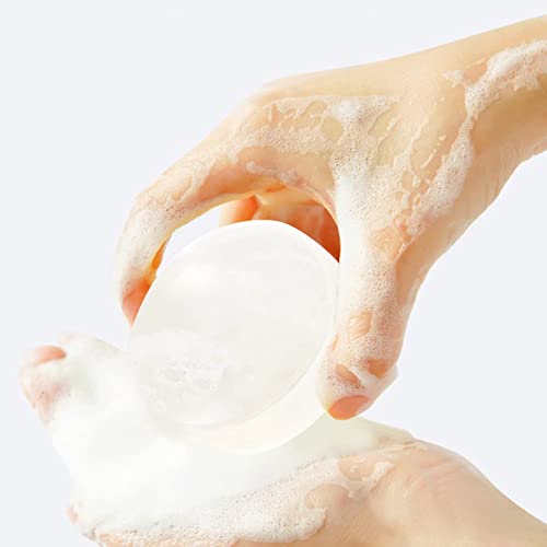 צעיר עור צמח ניקוי סבון הוא עדין מכרז לא הדוק ויכול לשלוח קצף נטו קרם לחות