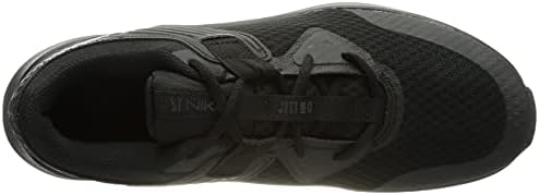 נעלי אימון גברים של נייקי 3580-003 מידה 9.5 שחור / אנתרציט
