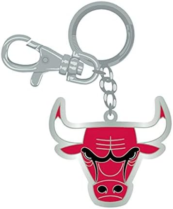 קבוצת המומחיות המקצועיות שיקגו בולס מחזיק מפתחות זאמאק, מתנות וסחורה של NBA