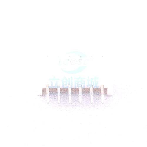 20 יח '2001-06-1 פין כותרת אופקי הפוך אבזם מסוג ק' מחבר חוט ללוח דרך חור, עמ '=2 מ מ מחבר רמת