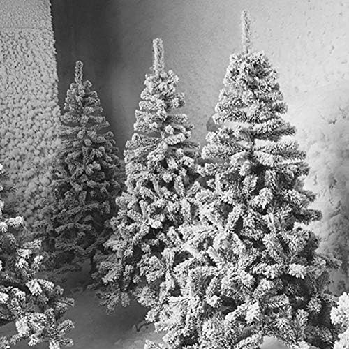 חומר ZPEE PVC עץ חג המולד, עץ אורן מלאכותי צירים עם מתכת עמד