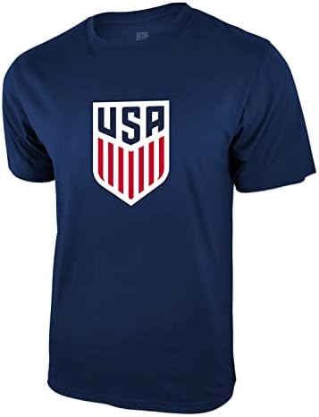 אייקון ספורט חולצת לוגו כדורגל ארהב