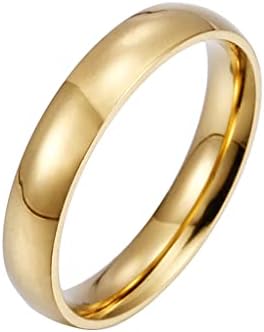 טבעת נישואין לנשים אופנה פשוט