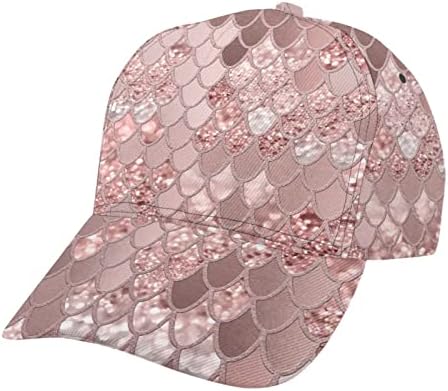 כובע בייסבול של הדפסת פרחים של ג'יקסוט לנשים כובעים צבעוניים כובעי אבא מתכווננים כובעי קיץ מזדמנים
