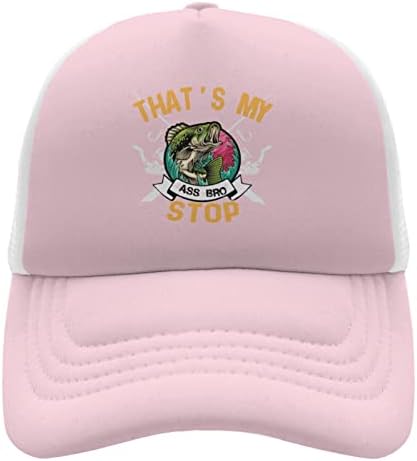 כובעי סנאפבק גברים דייגים כובעי משאיות מצוידים לגברים כובע משאיות מצחיק זה התחת אחי עצור כובעי כדור