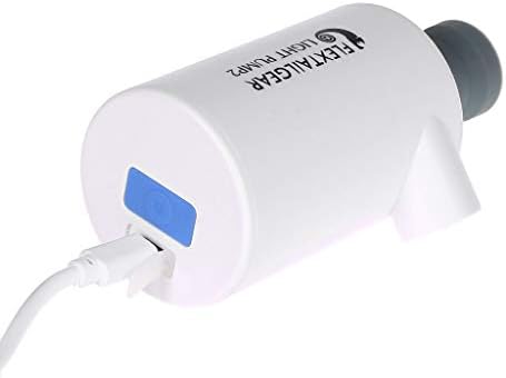 משאבת אוויר מעשית יעילה של משאבת USB יעילה משאבת אור ניידת