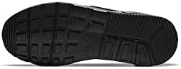 Nike Air Max SC CW4555-003 נעלי ספורט ריצה של גברים שחורים 8.5 ארהב