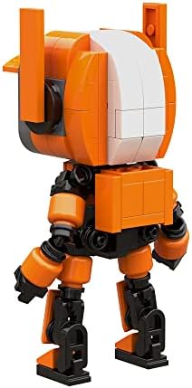 אהבת צעצוע של TTEHGB, מוות K-VRC אבני בניין ברובוט. K-vrc פעולה איור דמות רובוט צעצועים מודל,
