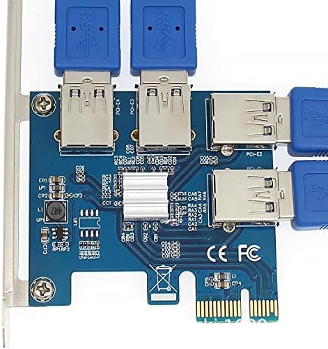 Edup Love PCIE WIFI 6 כרטיס AX1800M Bluetooth 5.2 מתאם למחשב שולחן עבודה, 2.4GHz/5.8GHz פס כפול אלחוטי PCI אקספרס