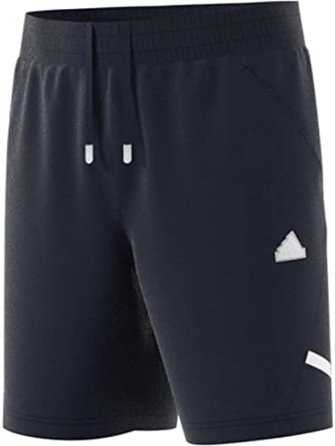 Andongnywell מכנסי כושר לגברים מכנסיים קצרים מהיר פיתוח גוף יבש אימוני ריצה ריצה עם כיסים