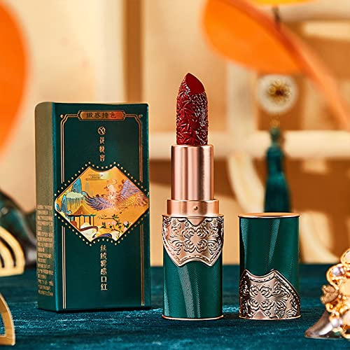 Rodailycay תצוגה ניידת קופסת אחסון תכשיטים, חג שמח מיני קופסת תכשיטים תכשיטים לטבעות עגילי שרשרת צמיד צמיד