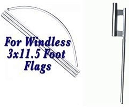 דגל כותנה אמריקאי של בטסי רוס 2x3 דגל דגל, קליפים
