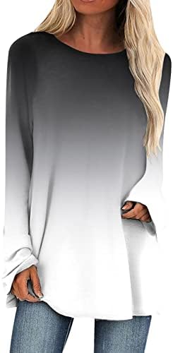 כיכר צוואר קיץ בסיסי קצר שרוול חולצות לנשים קל משקל חולצות טרנדי מקרית מוצק בתוספת גודל