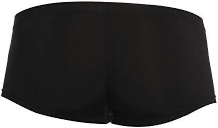 מכנסיים קצרים של Aurefin Running לנשים, מכנסיים קצרים אתלטים גבוהים עם תוחם וכיס רוכסן מכנסיים אימונים של נשים
