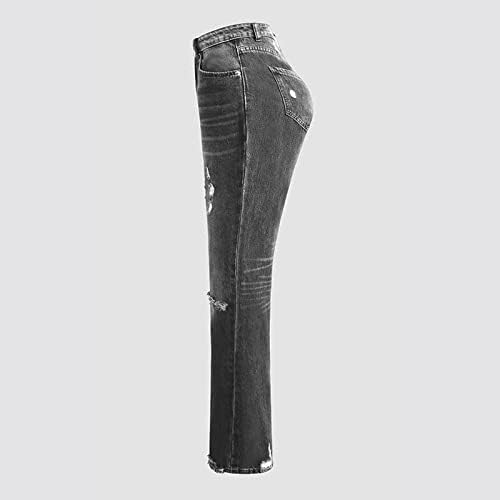 Maiyifu-GJ נשים שרוך מכנסי קרסול מזדמנים מכנסי טרנינג רגל ישר מזדמנים מכנסי טרנינג.