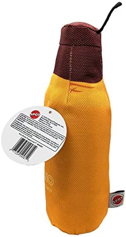 QORPAK PLA-03257 HDPE בקבוק מלבני פה רחב עם בקבוק גימור צוואר 53-400, 33 גרם, טבעי
