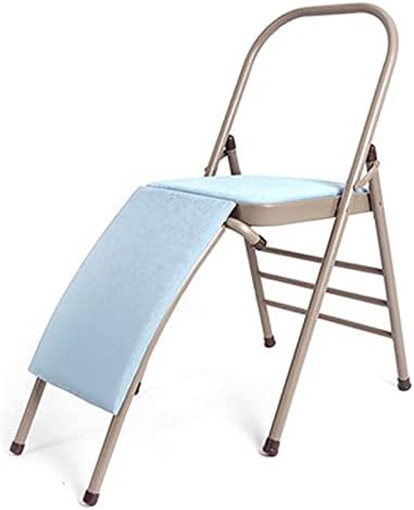 כיסא קיפול יוגה יוגה מודגש חיזוק כיסא מתקפל יוגה יוגה עוזר יוגה כיסא יוגה יוגה כיסא עזר